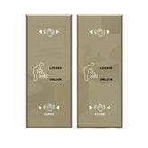 Touch-Free Switch-Special Room Controls